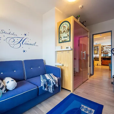 Apartment Delf'inn - Dein Maritimes Refugium Zwischen Und Hafen Bad Zwischenahn