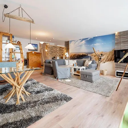 Apartment Delf'inn - Dein Maritimes Refugium Zwischen Und Hafen Bad Zwischenahn