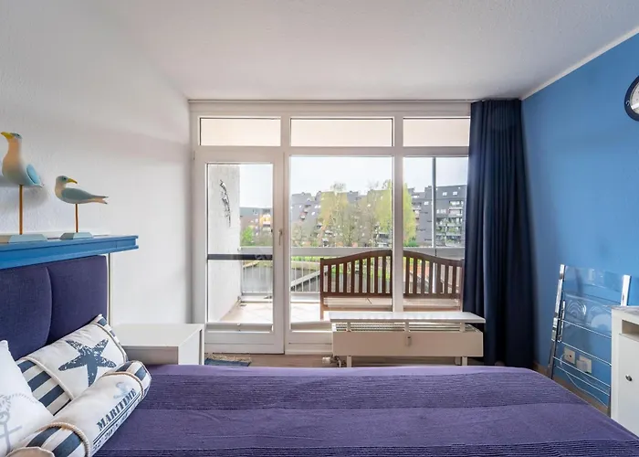 Daire Delf'inn - Dein Maritimes Refugium Zwischen Und Hafen