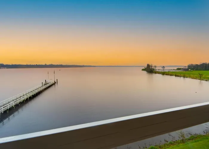 Delf'inn - Dein Maritimes Refugium Zwischen Und Hafen Daire Bad Zwischenahn