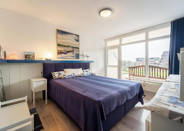 Daire Delf'inn - Dein Maritimes Refugium Zwischen Und Hafen