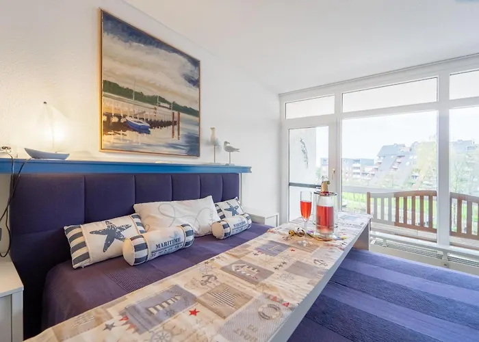 Delf'inn - Dein Maritimes Refugium Zwischen Und Hafen Daire Bad Zwischenahn
