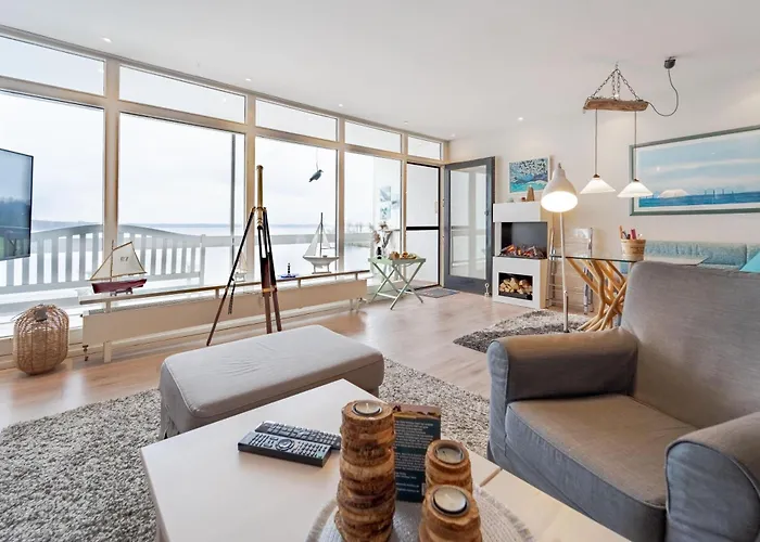Daire Delf'inn - Dein Maritimes Refugium Zwischen Und Hafen