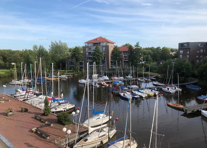 Daire Delf'inn - Dein Maritimes Refugium Zwischen Und Hafen *